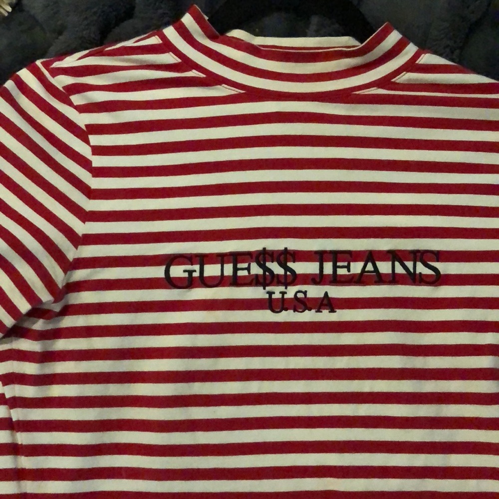 A$AP and Guess collaboration